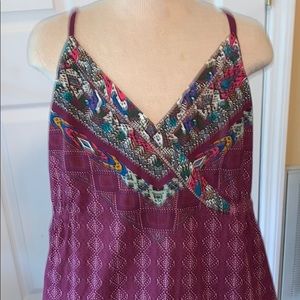 ⭐️prAna. SUNDRESS—size—small
